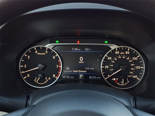 2024 Nissan Altima 2.5 SV