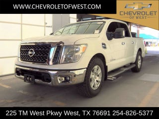2017 Nissan Titan SV
