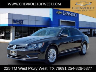 2017 Volkswagen Passat 1.8T SE
