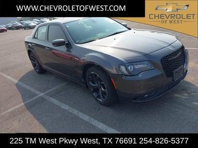 2023 Chrysler 300 300S