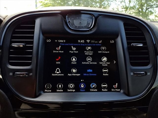 2019 Chrysler 300 300S