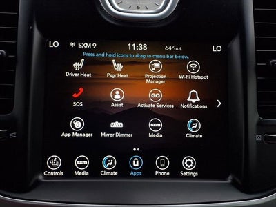 2022 Chrysler 300 Touring L