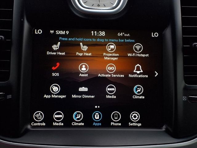 2022 Chrysler 300 Touring L