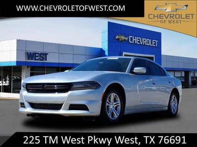2021 Dodge Charger SXT