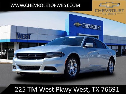 2021 Dodge Charger SXT