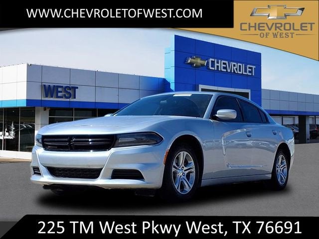 2021 Dodge Charger SXT