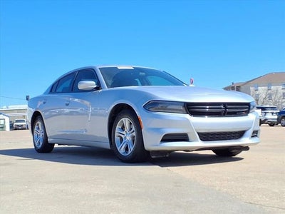 2021 Dodge Charger SXT