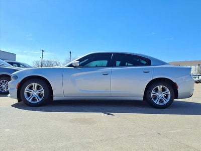 2021 Dodge Charger SXT