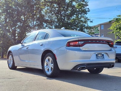 2022 Dodge Charger SXT
