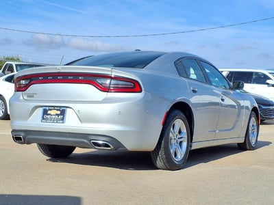 2022 Dodge Charger SXT