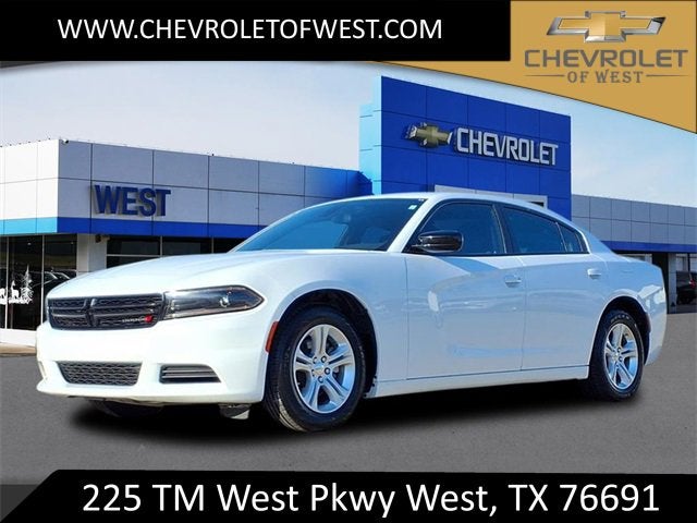 2023 Dodge Charger SXT