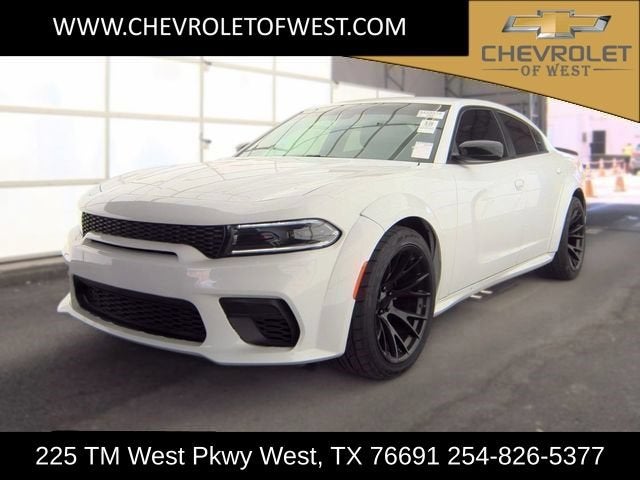 2023 Dodge Charger SXT