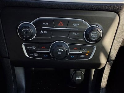 2022 Dodge Charger SXT