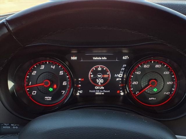 2022 Dodge Charger SXT