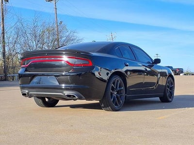 2022 Dodge Charger SXT