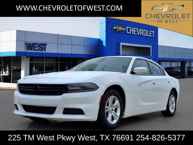 2021 Dodge Charger SXT