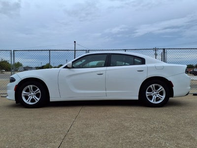 2021 Dodge Charger SXT