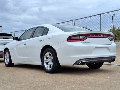 2021 Dodge Charger SXT