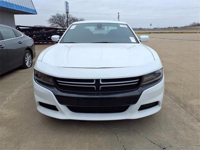 2022 Dodge Charger SXT