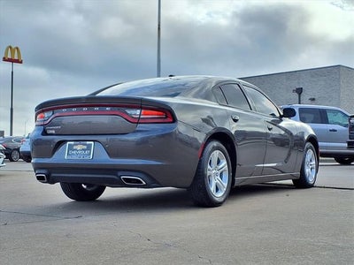 2022 Dodge Charger SXT