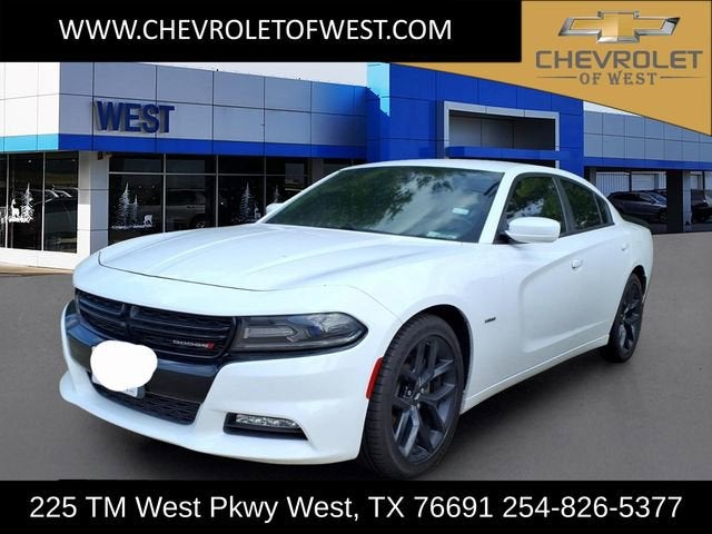 2017 Dodge Charger R/T