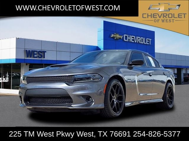 2022 Dodge Charger R/T