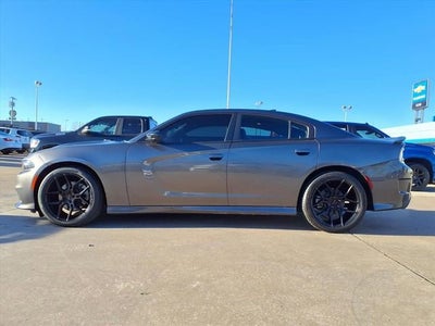 2022 Dodge Charger R/T