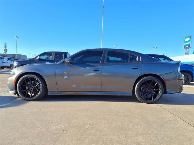 2022 Dodge Charger R/T