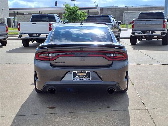 2022 Dodge Charger R/T