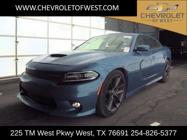 2022 Dodge Charger R/T