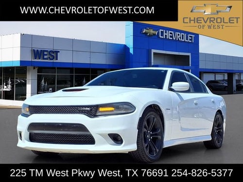 2020 Dodge Charger R/T