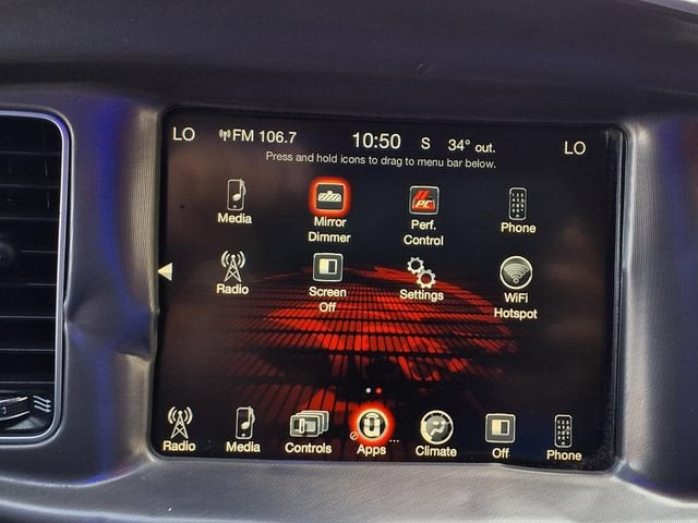 2020 Dodge Charger R/T