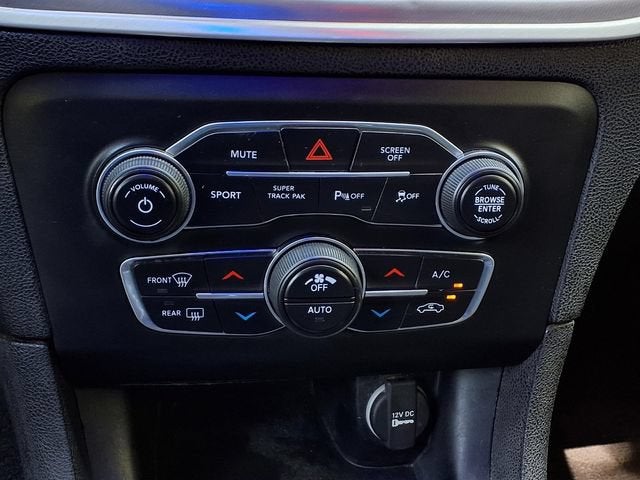 2020 Dodge Charger R/T
