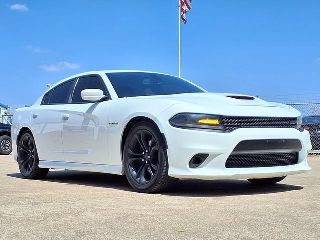 2020 Dodge Charger R/T