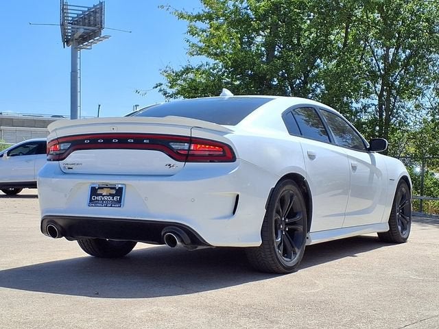2020 Dodge Charger R/T