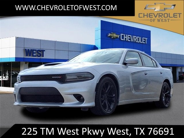 2021 Dodge Charger R/T