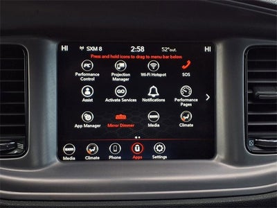 2021 Dodge Charger R/T