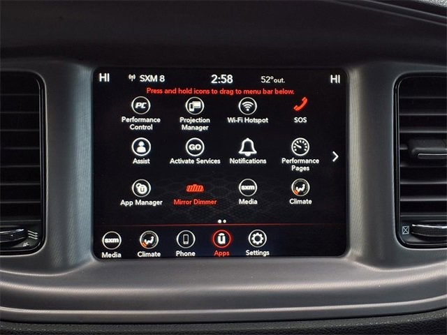 2021 Dodge Charger R/T