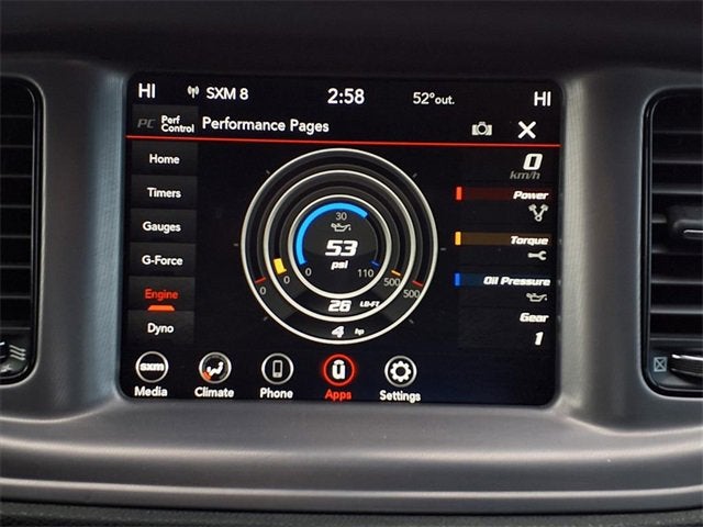 2021 Dodge Charger R/T