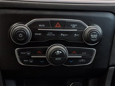 2021 Dodge Charger R/T