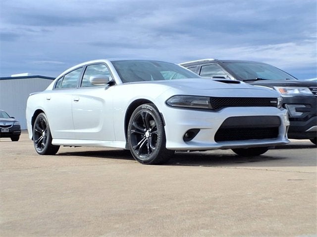 2021 Dodge Charger R/T