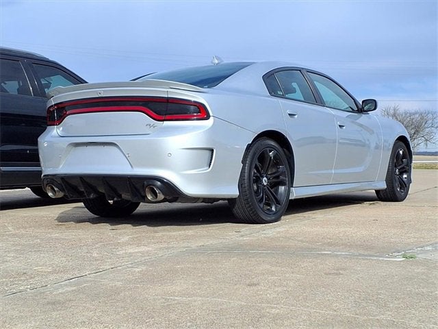 2021 Dodge Charger R/T