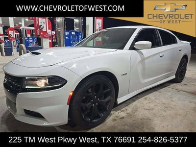 2018 Dodge Charger Daytona