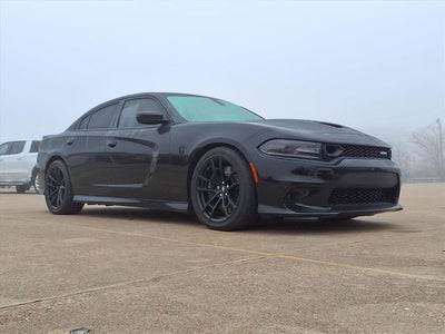2021 Dodge Charger Scat Pack