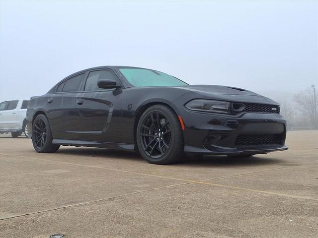 2021 Dodge Charger Scat Pack