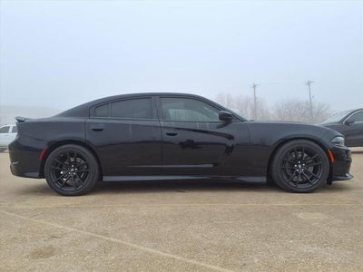 2021 Dodge Charger Scat Pack