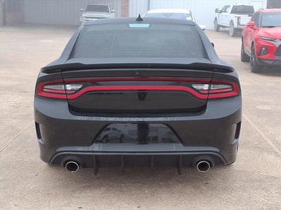 2021 Dodge Charger Scat Pack