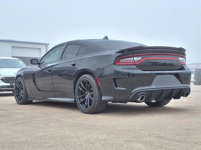 2021 Dodge Charger Scat Pack