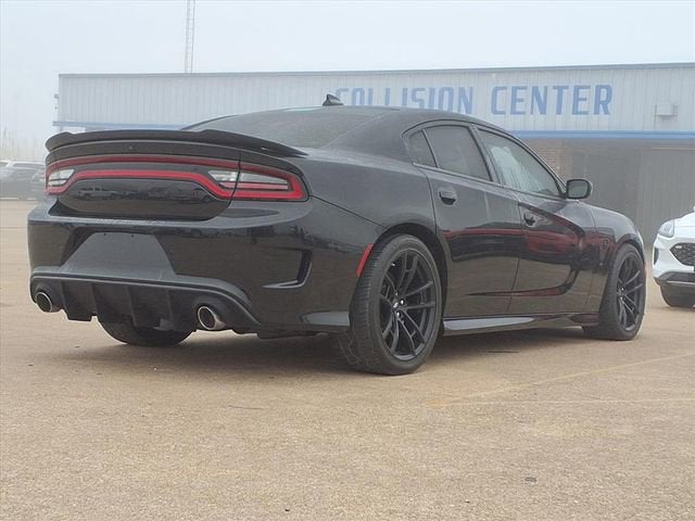 2021 Dodge Charger Scat Pack