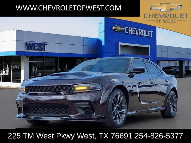 2022 Dodge Charger GT